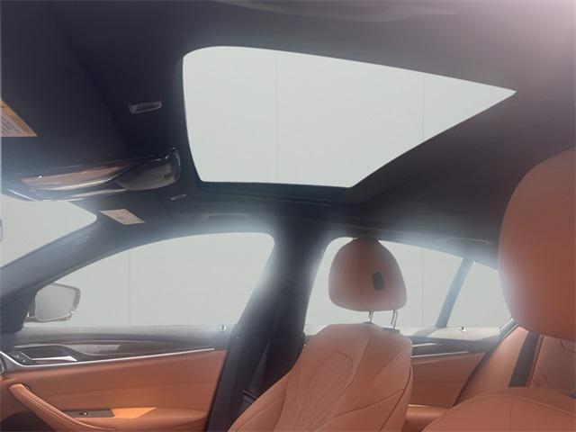 used 2021 BMW 530 car, priced at $29,988