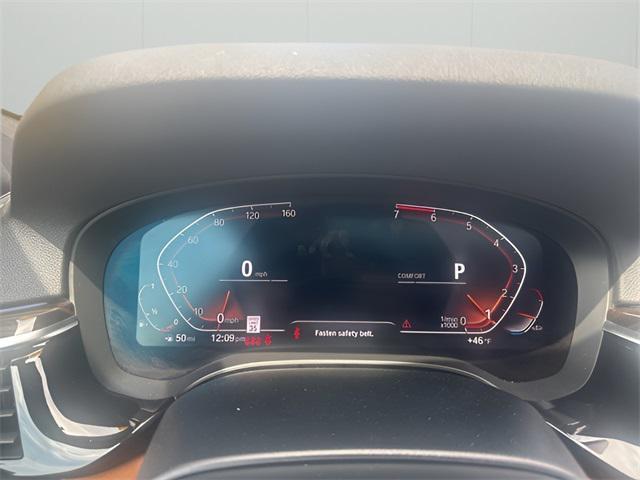 used 2021 BMW 530 car, priced at $29,988