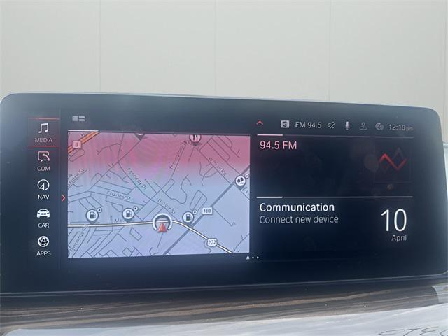 used 2021 BMW 530 car, priced at $29,988