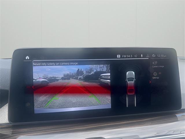 used 2021 BMW 530 car, priced at $29,988