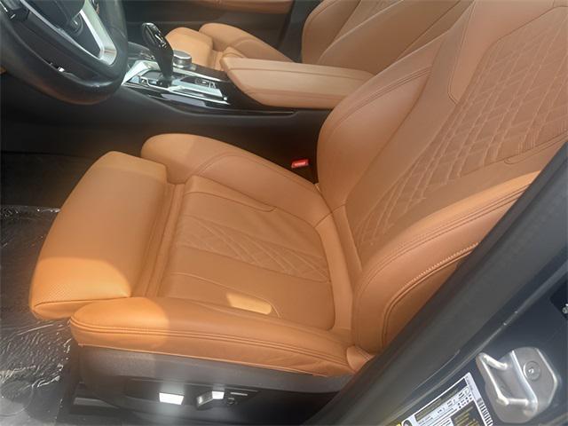 used 2021 BMW 530 car, priced at $29,988