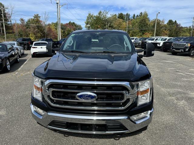 used 2023 Ford F-150 car, priced at $42,736