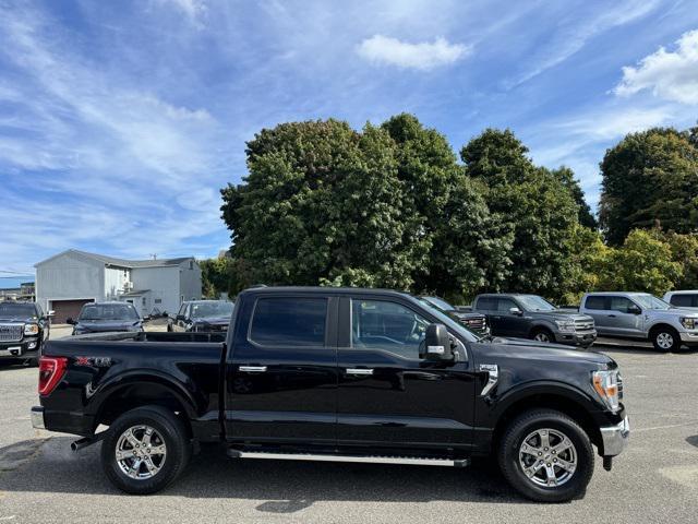 used 2023 Ford F-150 car, priced at $42,736