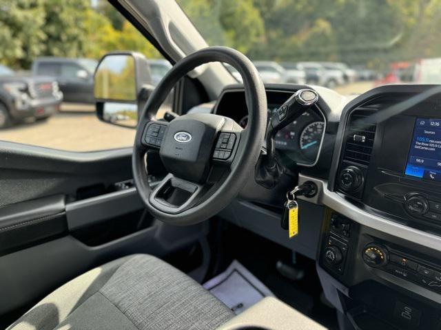 used 2023 Ford F-150 car, priced at $42,736