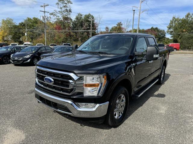 used 2023 Ford F-150 car, priced at $42,736