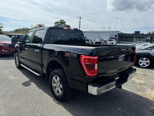 used 2023 Ford F-150 car, priced at $42,736