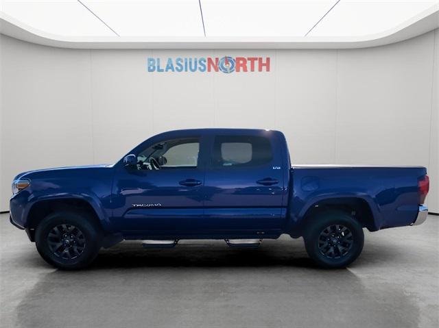 used 2022 Toyota Tacoma car, priced at $29,532