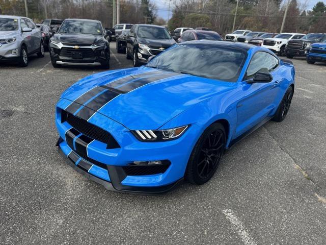 used 2017 Ford Shelby GT350 car, priced at $56,988