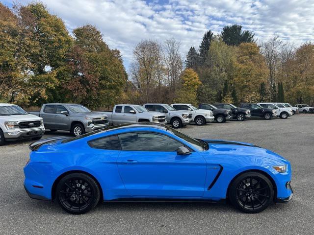 used 2017 Ford Shelby GT350 car, priced at $56,988