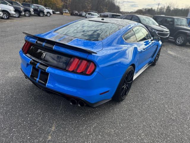 used 2017 Ford Shelby GT350 car, priced at $56,988