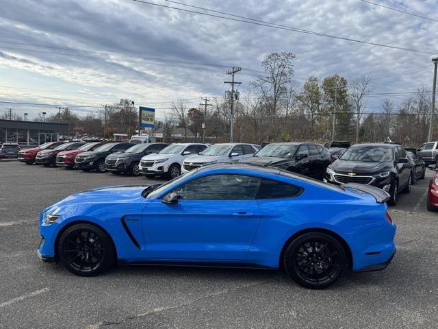 used 2017 Ford Shelby GT350 car, priced at $56,988