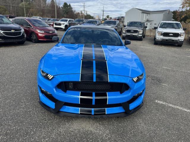 used 2017 Ford Shelby GT350 car, priced at $56,988