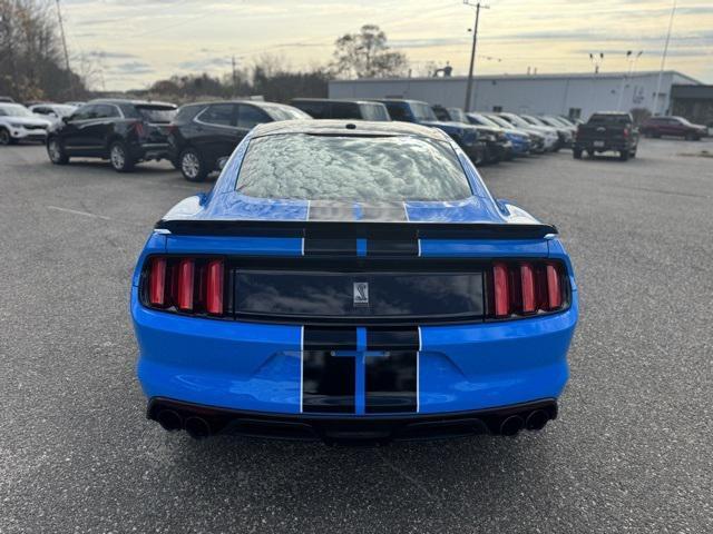 used 2017 Ford Shelby GT350 car, priced at $56,988