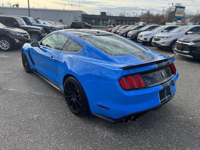 used 2017 Ford Shelby GT350 car, priced at $56,988