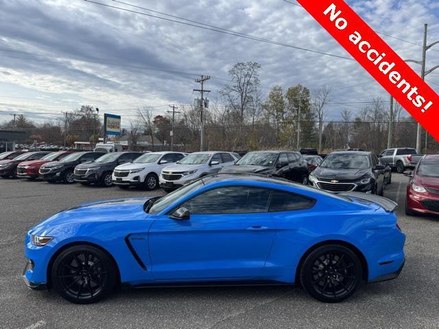 used 2017 Ford Shelby GT350 car, priced at $56,988