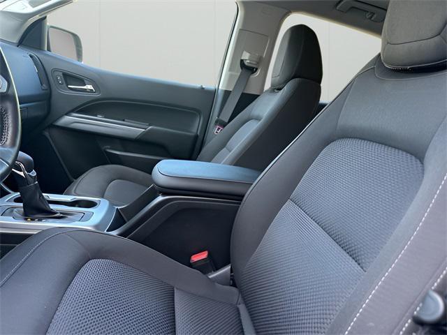 used 2022 Chevrolet Colorado car, priced at $31,988