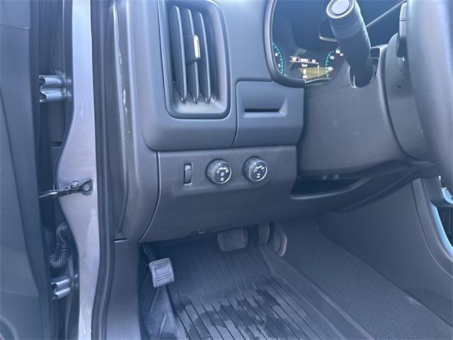 used 2022 Chevrolet Colorado car, priced at $31,988