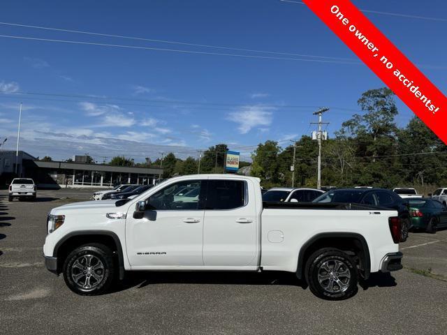 used 2021 GMC Sierra 1500 car, priced at $28,988