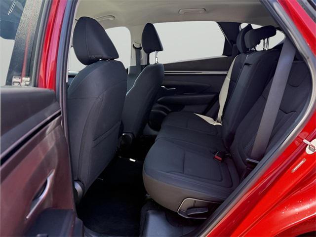used 2023 Hyundai Tucson car, priced at $21,544
