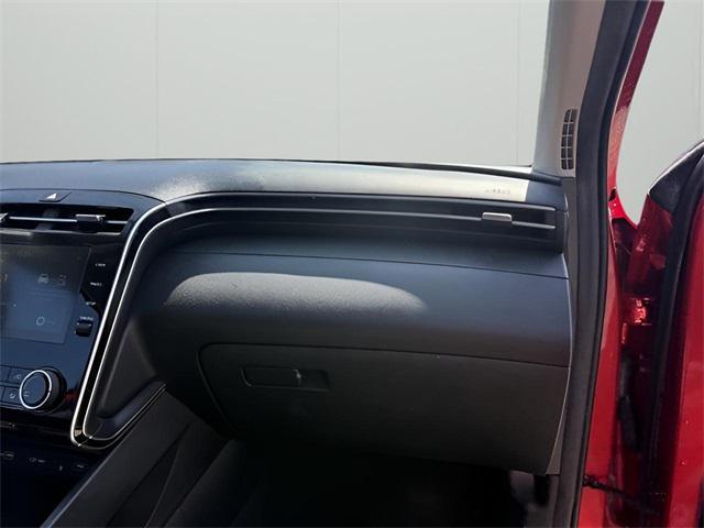 used 2023 Hyundai Tucson car, priced at $21,544