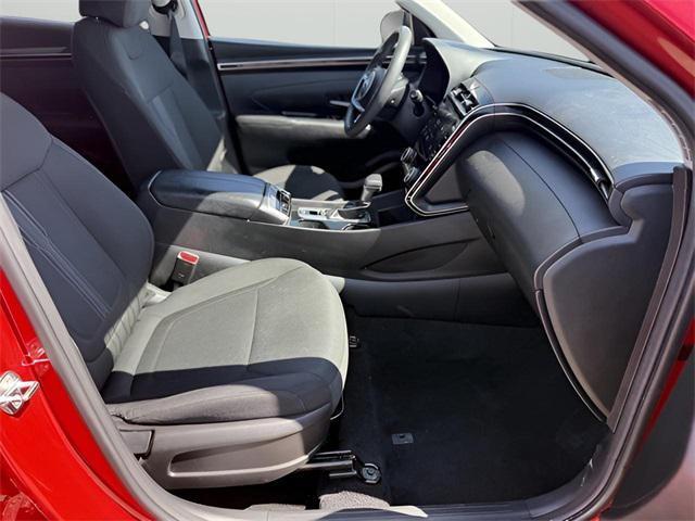 used 2023 Hyundai Tucson car, priced at $21,544