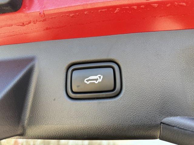 used 2023 Hyundai Tucson car, priced at $21,980