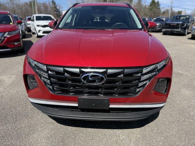 used 2023 Hyundai Tucson car, priced at $21,980
