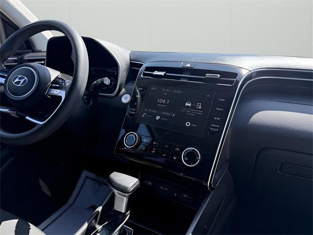 used 2023 Hyundai Tucson car, priced at $21,544