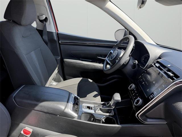 used 2023 Hyundai Tucson car, priced at $21,544