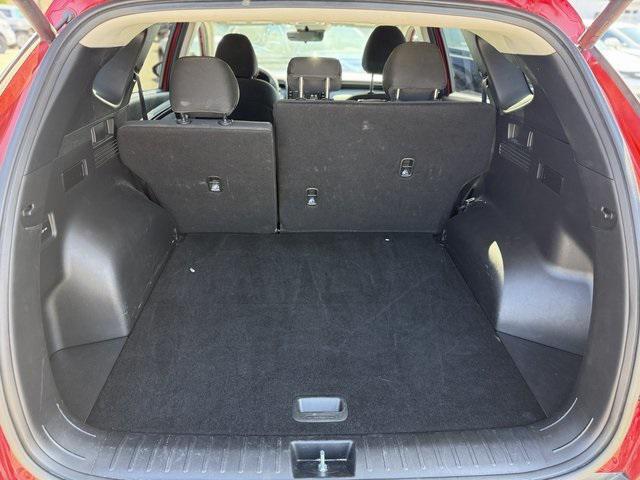 used 2023 Hyundai Tucson car, priced at $21,980
