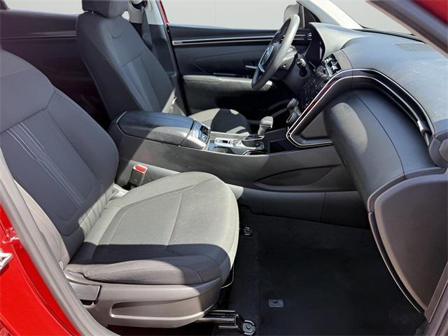 used 2023 Hyundai Tucson car, priced at $21,544