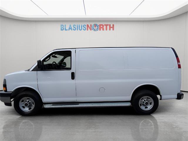 used 2024 GMC Savana 2500 car, priced at $33,270