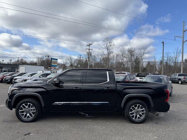 used 2023 Toyota Tundra car, priced at $52,498