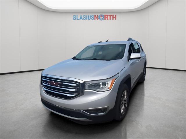used 2019 GMC Acadia car, priced at $14,994
