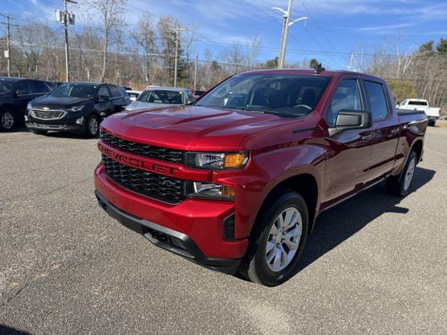 used 2021 Chevrolet Silverado 1500 car, priced at $28,998