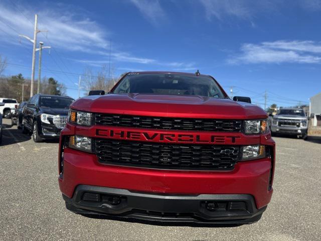 used 2021 Chevrolet Silverado 1500 car, priced at $28,998