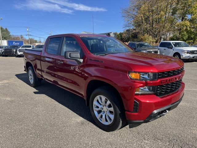 used 2021 Chevrolet Silverado 1500 car, priced at $28,998