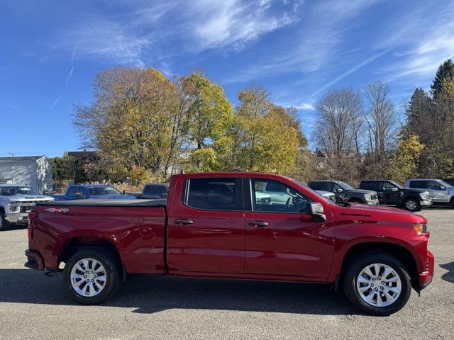 used 2021 Chevrolet Silverado 1500 car, priced at $28,998