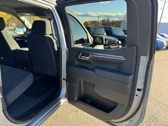 used 2024 Chevrolet Silverado 1500 car, priced at $43,994