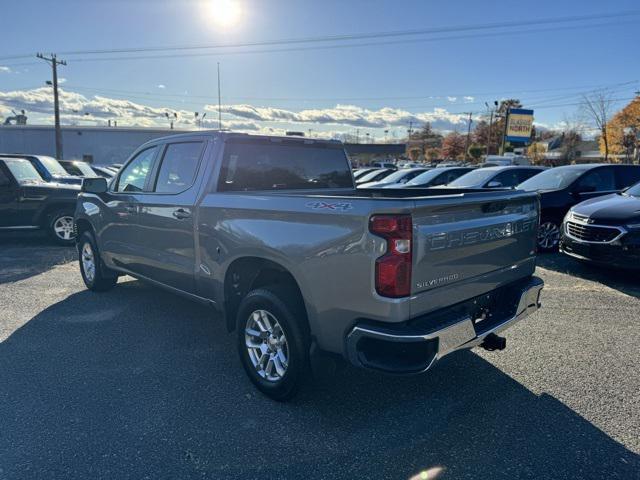 used 2024 Chevrolet Silverado 1500 car, priced at $43,994