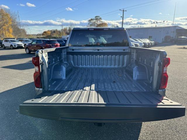 used 2024 Chevrolet Silverado 1500 car, priced at $43,994