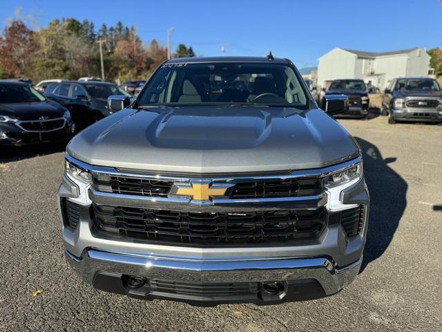 used 2024 Chevrolet Silverado 1500 car, priced at $43,994