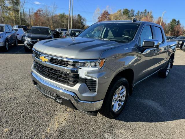 used 2024 Chevrolet Silverado 1500 car, priced at $43,994