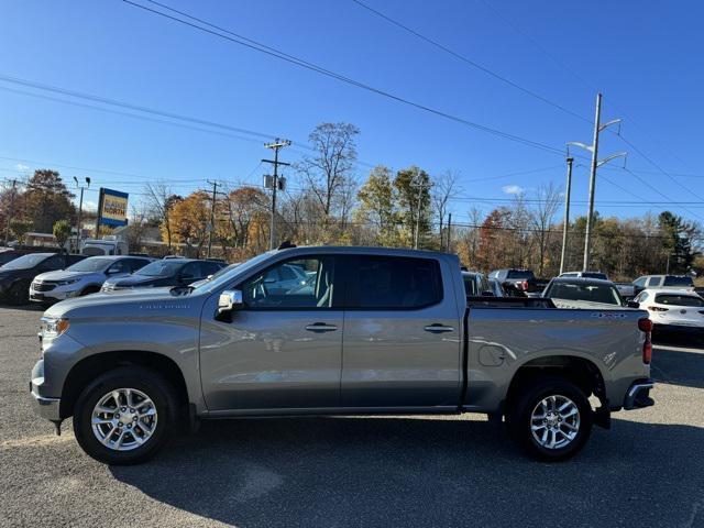 used 2024 Chevrolet Silverado 1500 car, priced at $43,994