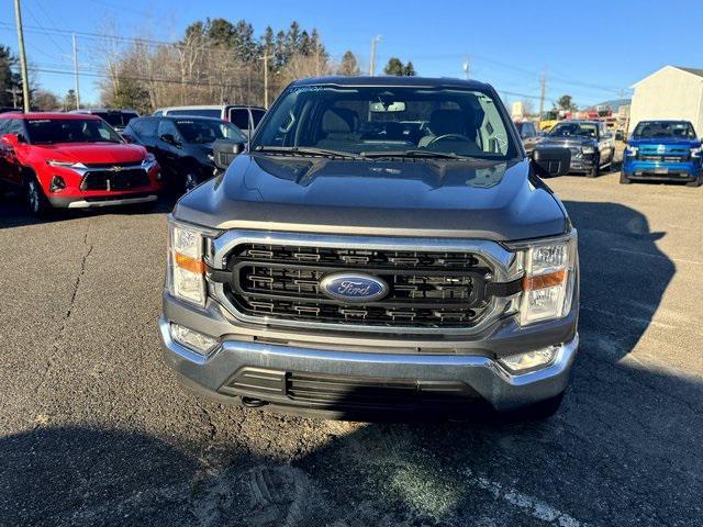 used 2022 Ford F-150 car, priced at $35,298