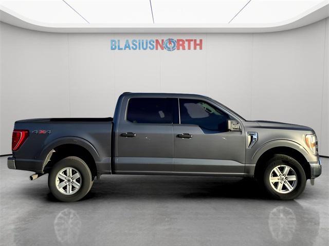 used 2022 Ford F-150 car, priced at $34,988