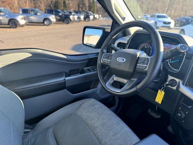 used 2022 Ford F-150 car, priced at $35,298