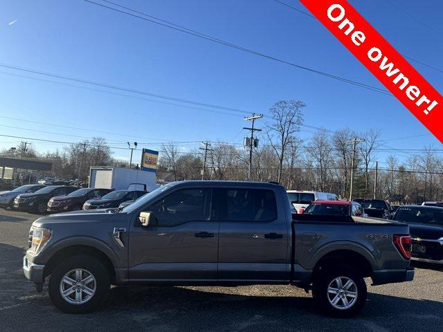 used 2022 Ford F-150 car, priced at $35,498