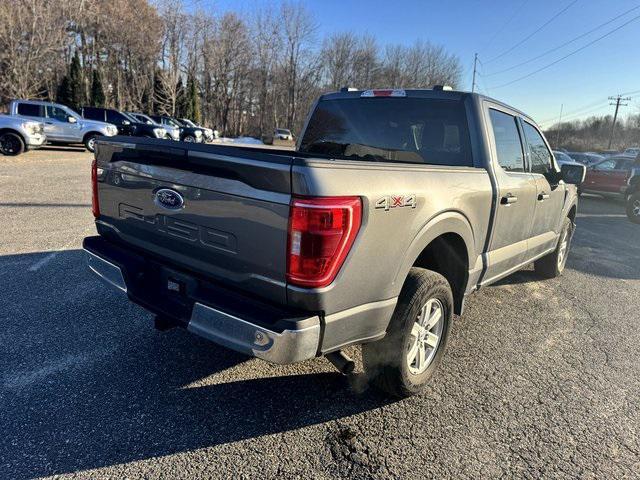 used 2022 Ford F-150 car, priced at $35,298