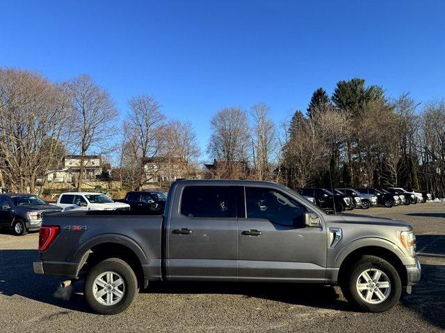 used 2022 Ford F-150 car, priced at $35,298